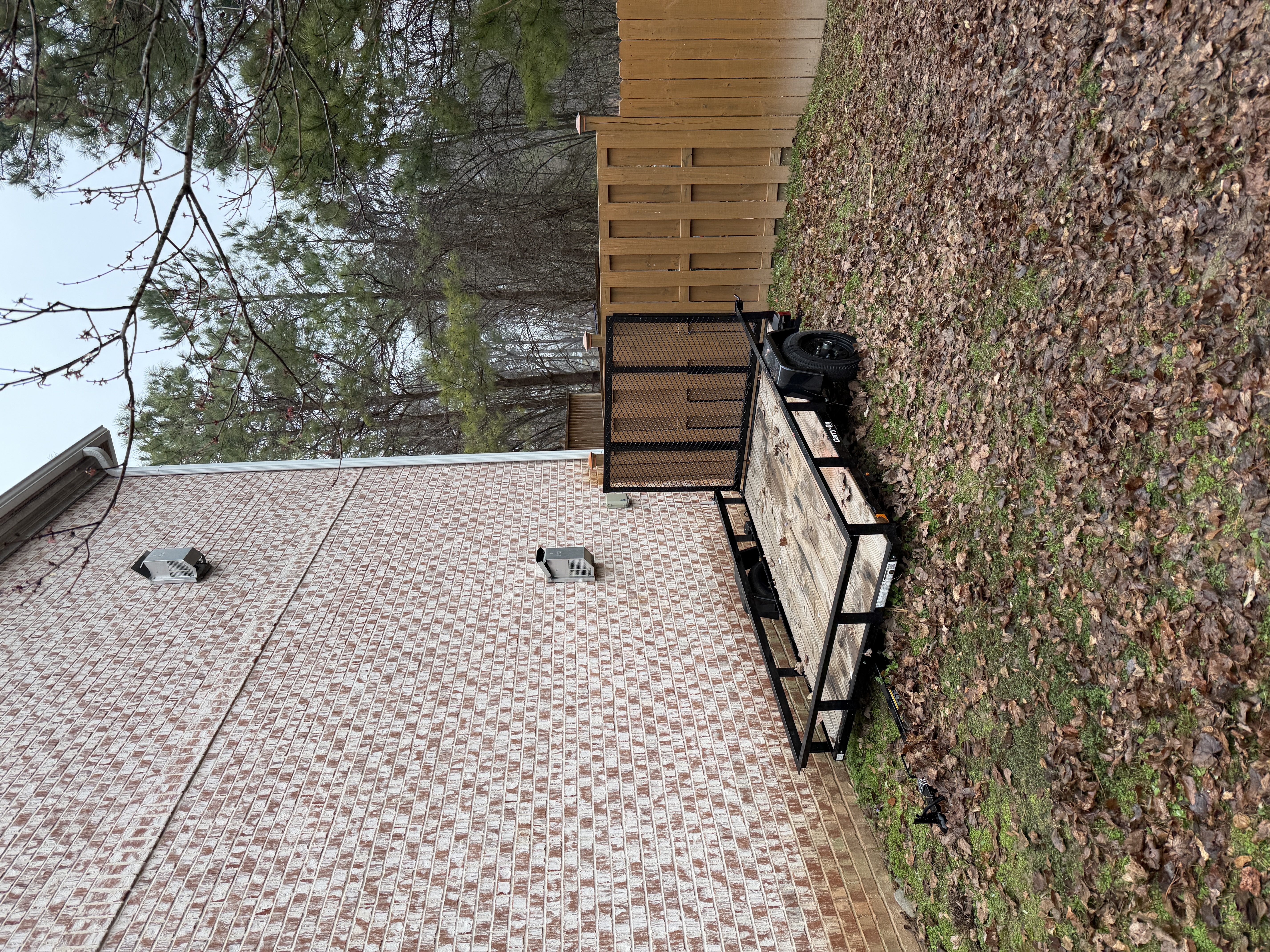 Residential Garage Cleanout - After