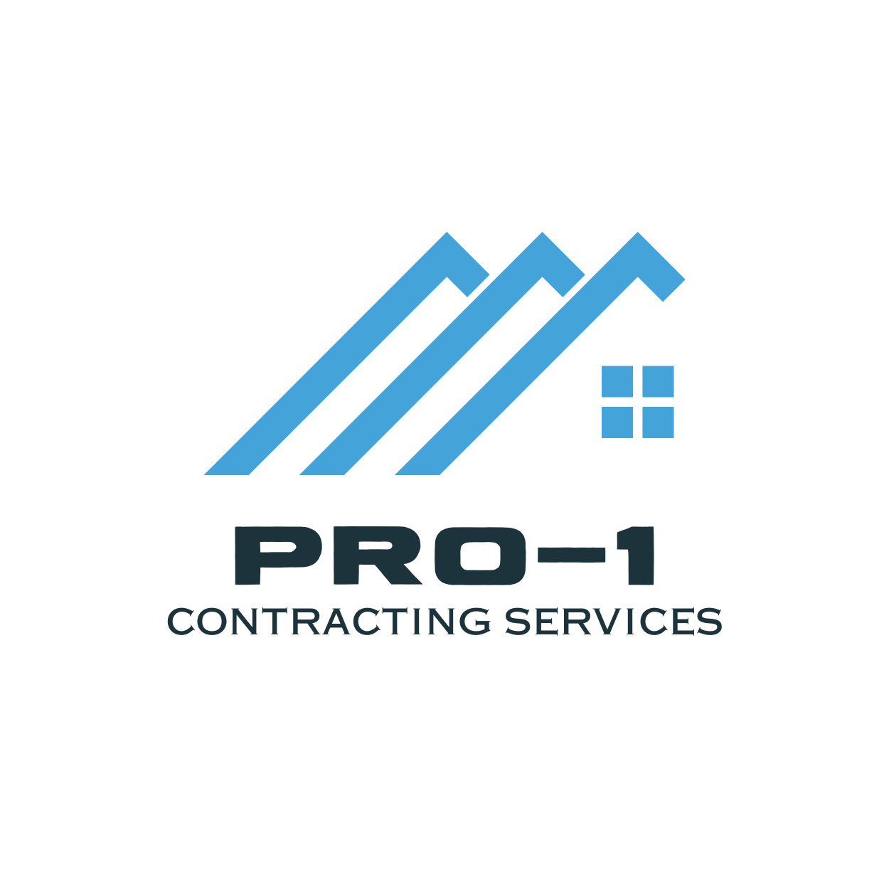 Pro1 Junk Removal Logo